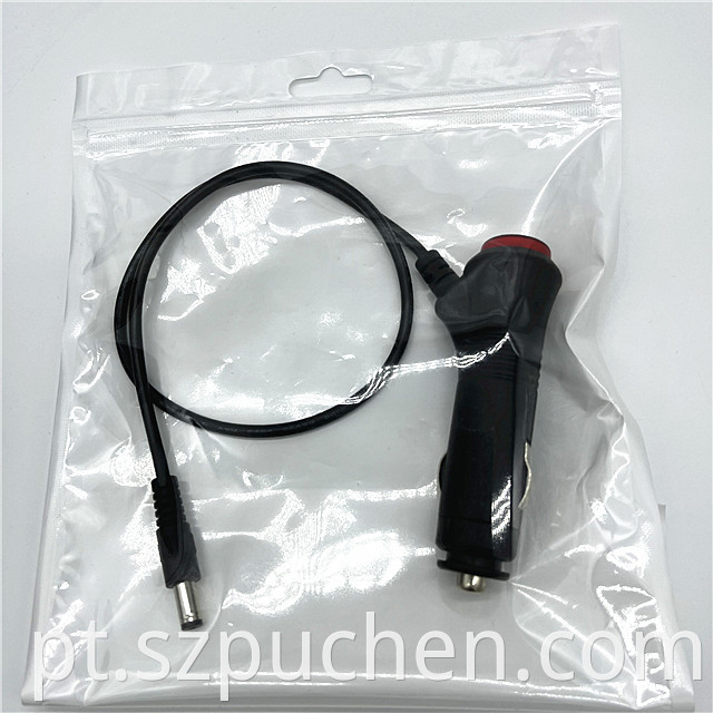 Vehicle Power Cord